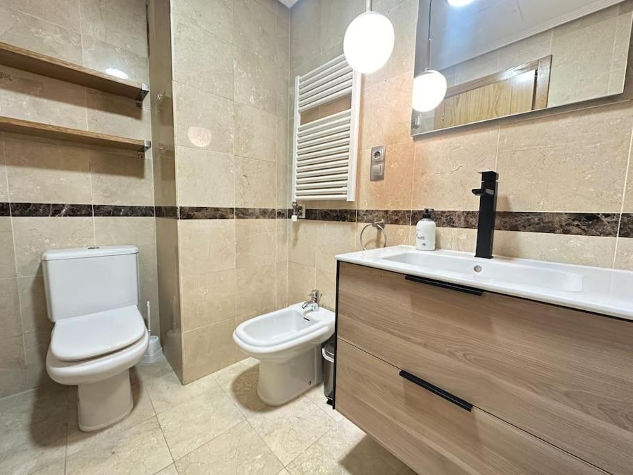 Ybh Suite Alameda Vigo Zewnętrze zdjęcie