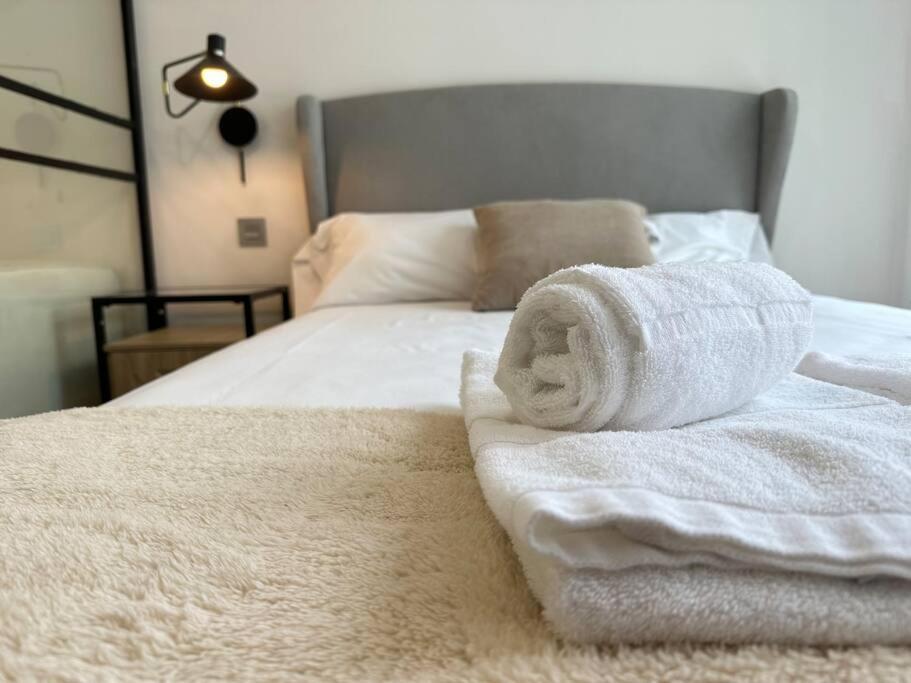 Ybh Suite Alameda Vigo Zewnętrze zdjęcie