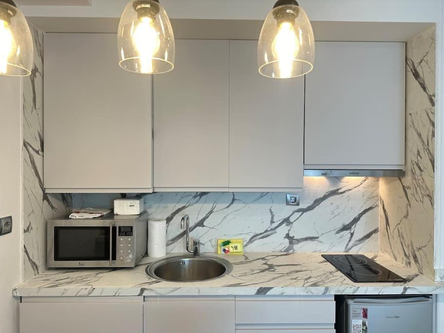 Ybh Suite Alameda Vigo Zewnętrze zdjęcie