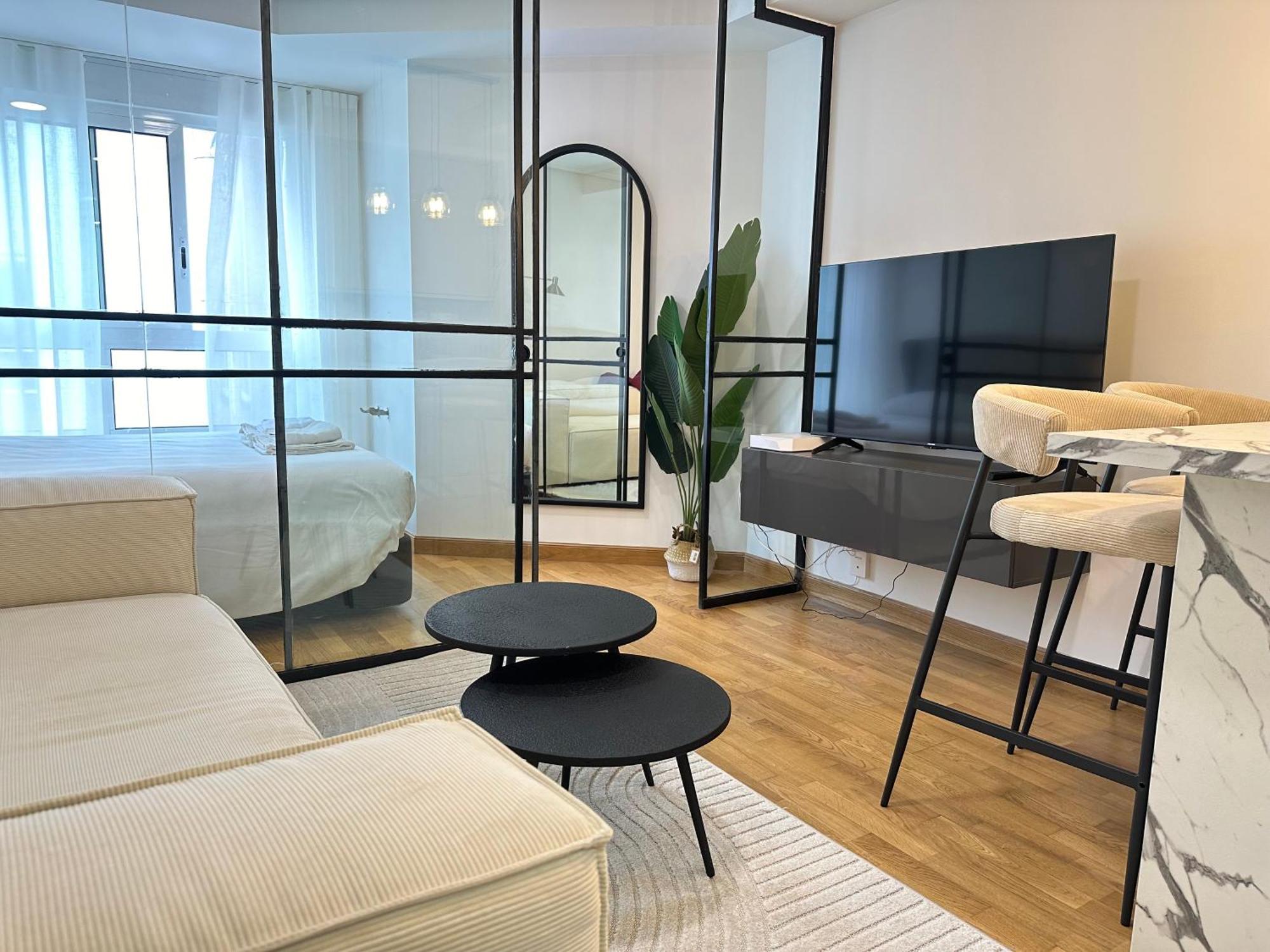 Ybh Suite Alameda Vigo Zewnętrze zdjęcie