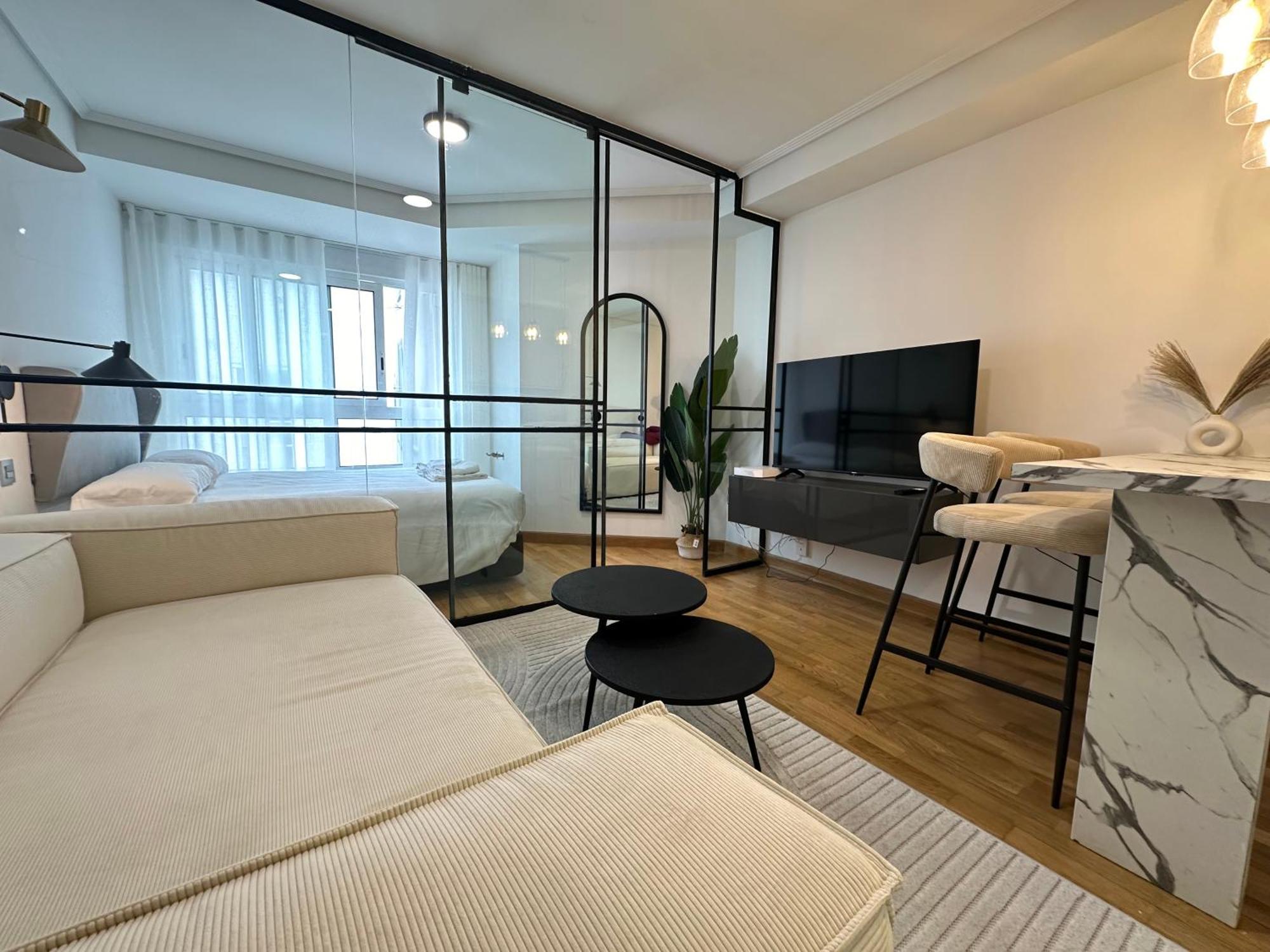 Ybh Suite Alameda Vigo Zewnętrze zdjęcie